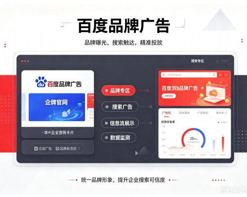 威远百度品牌广告